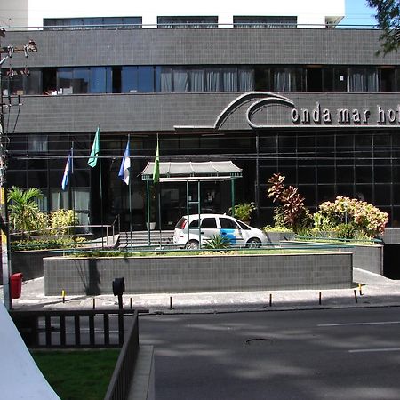 Rede Andrade Onda Mar Hotel Recife Eksteriør billede