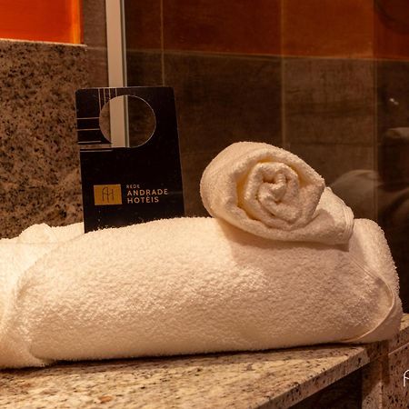 Rede Andrade Onda Mar Hotel Recife Eksteriør billede
