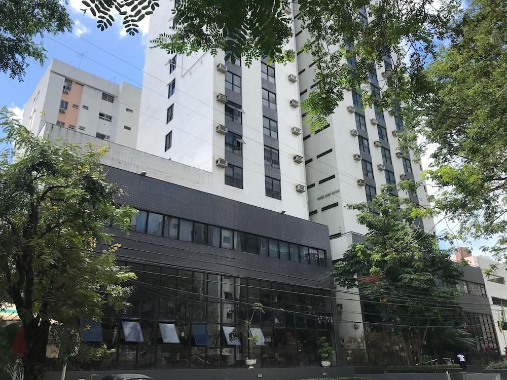 Rede Andrade Onda Mar Hotel Recife Eksteriør billede
