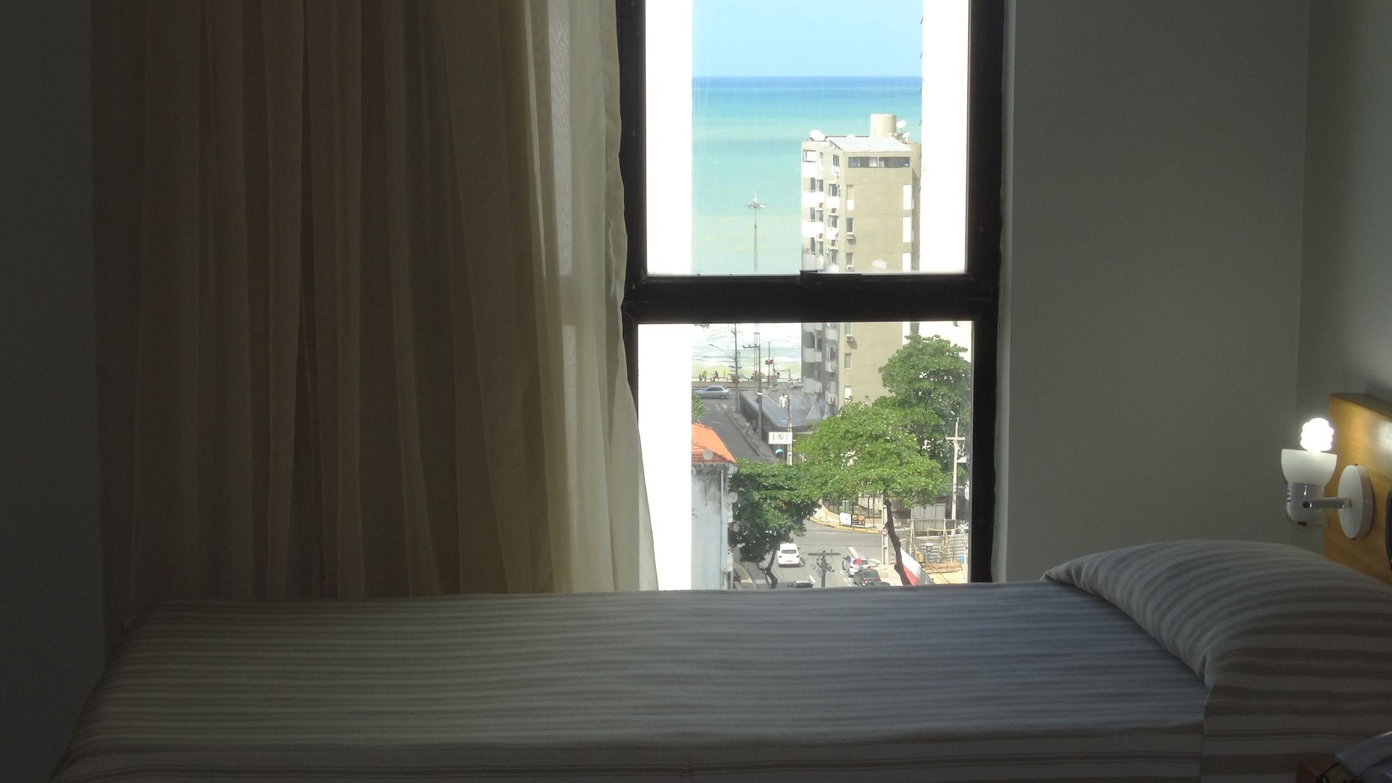 Rede Andrade Onda Mar Hotel Recife Eksteriør billede