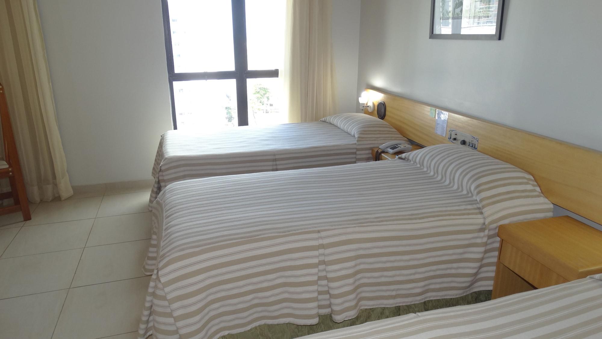 Rede Andrade Onda Mar Hotel Recife Eksteriør billede