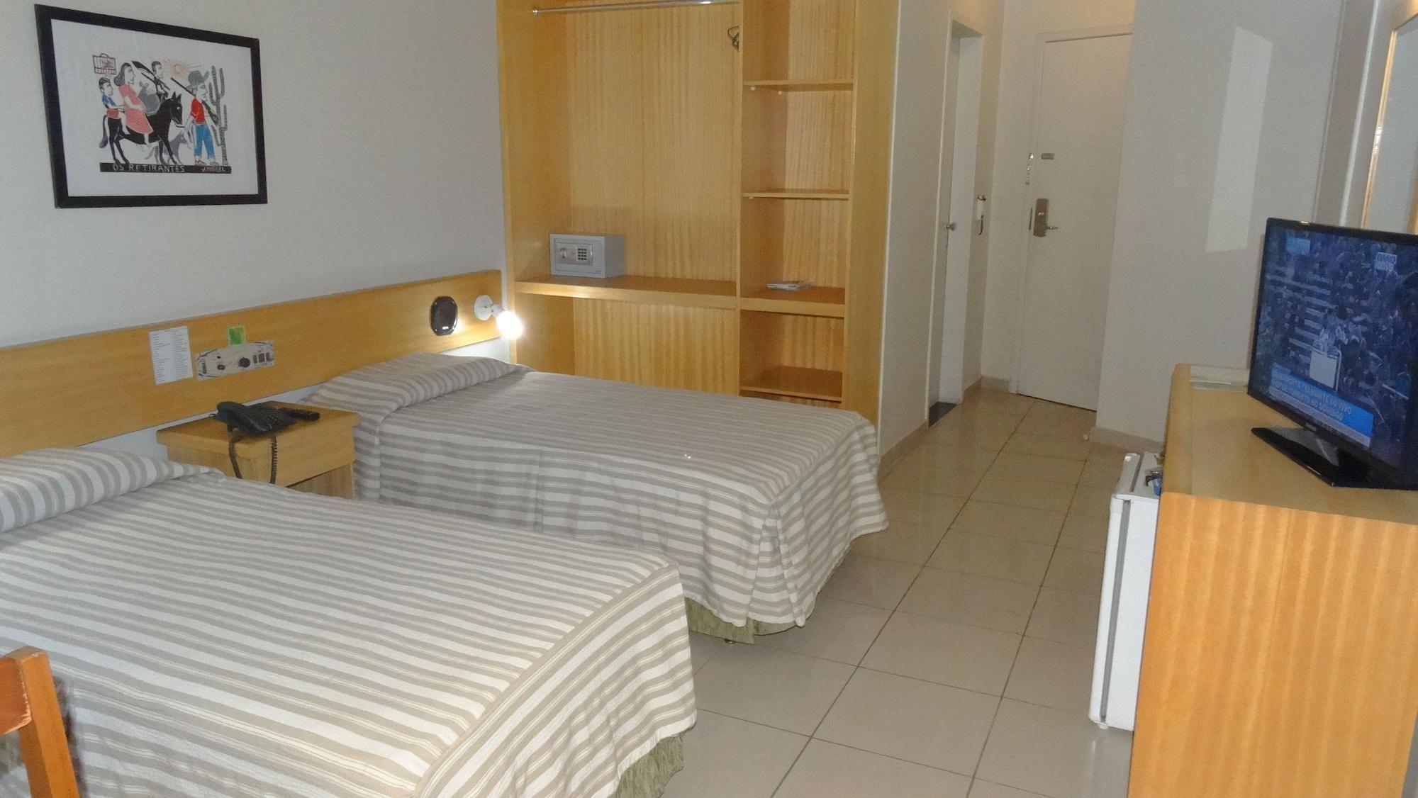 Rede Andrade Onda Mar Hotel Recife Eksteriør billede