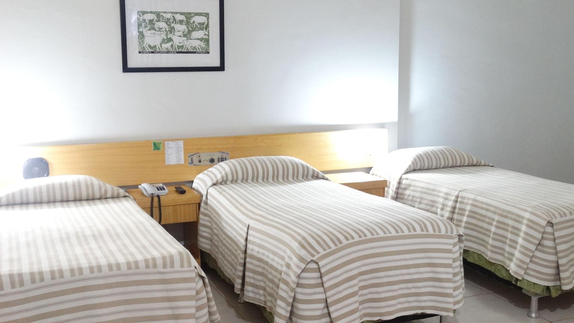 Rede Andrade Onda Mar Hotel Recife Eksteriør billede