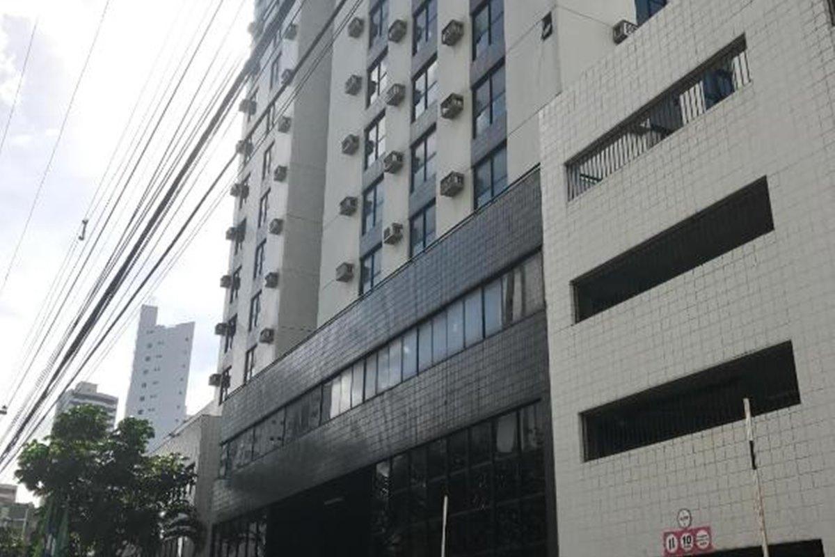 Rede Andrade Onda Mar Hotel Recife Eksteriør billede