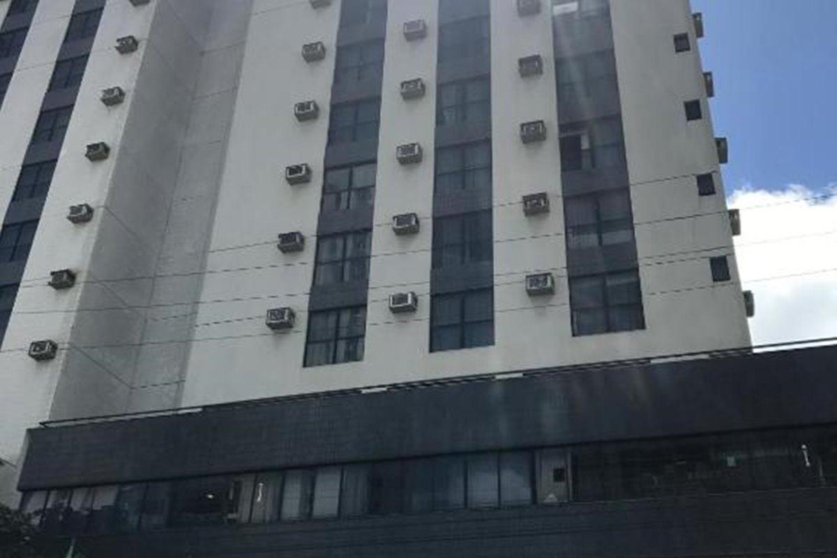 Rede Andrade Onda Mar Hotel Recife Eksteriør billede