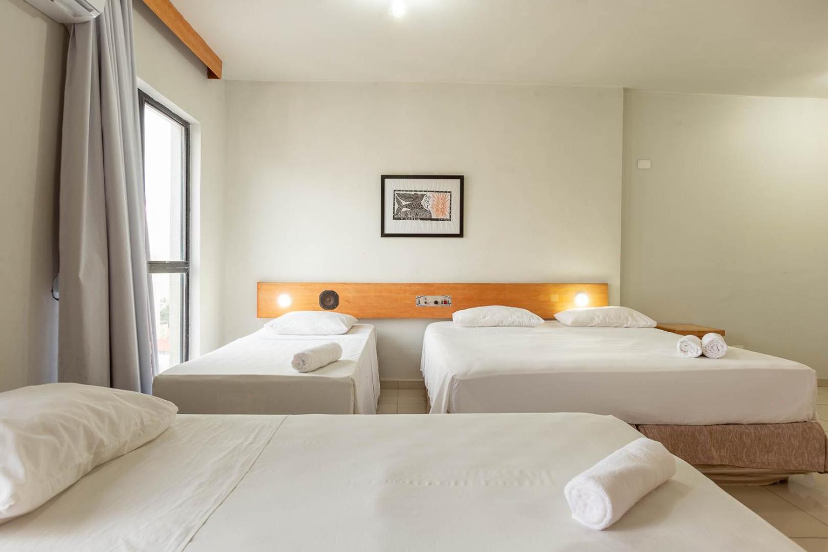 Rede Andrade Onda Mar Hotel Recife Eksteriør billede
