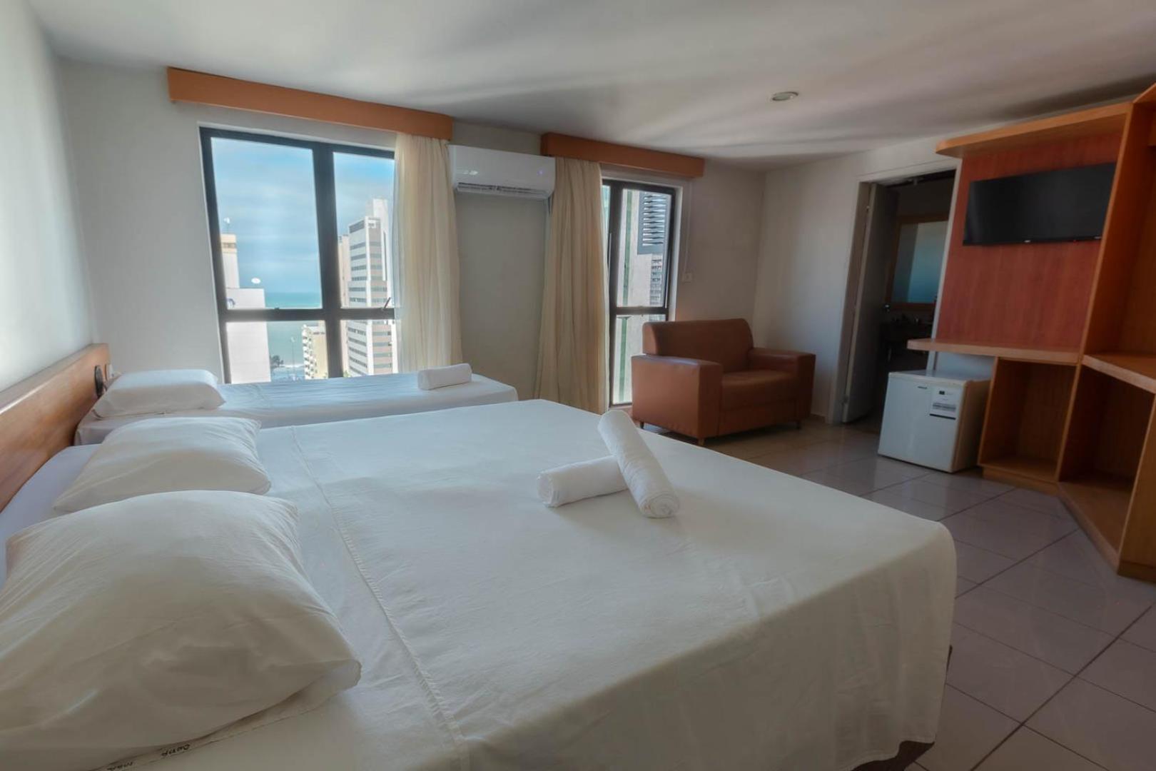 Rede Andrade Onda Mar Hotel Recife Eksteriør billede