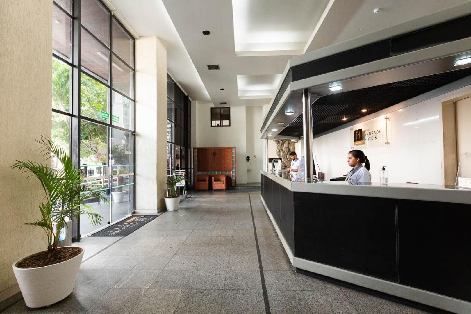 Rede Andrade Onda Mar Hotel Recife Eksteriør billede