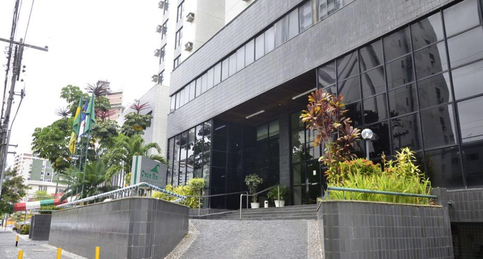 Rede Andrade Onda Mar Hotel Recife Eksteriør billede