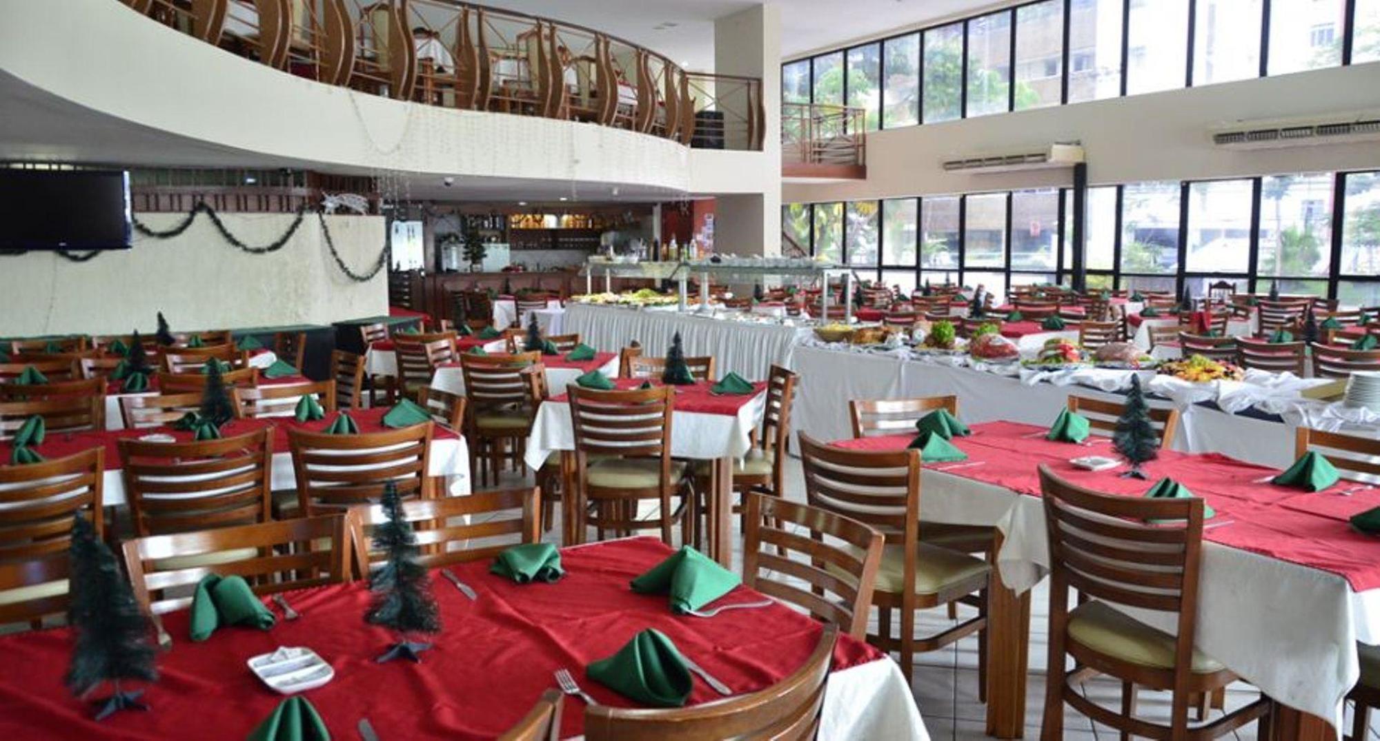 Rede Andrade Onda Mar Hotel Recife Eksteriør billede