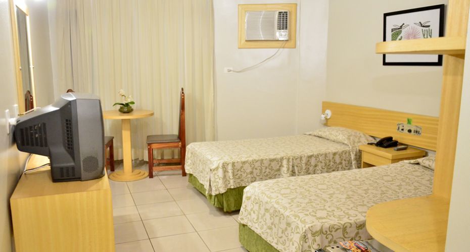 Rede Andrade Onda Mar Hotel Recife Eksteriør billede