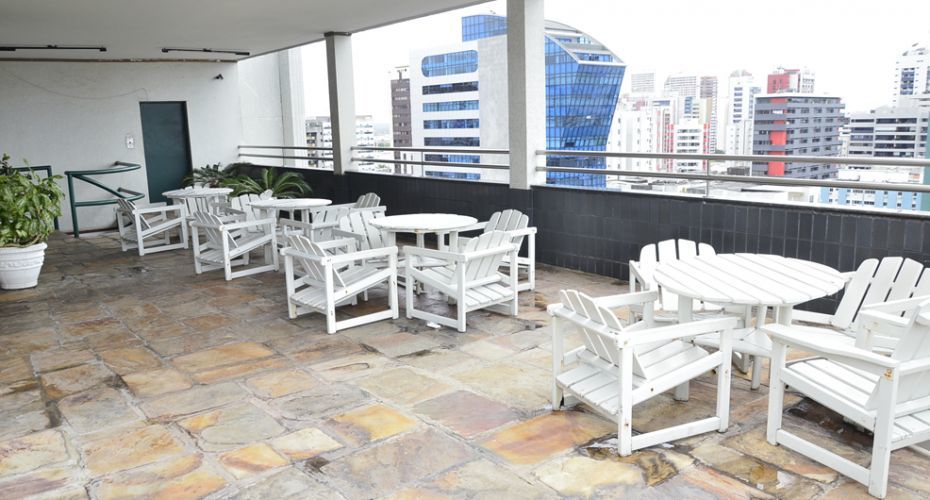 Rede Andrade Onda Mar Hotel Recife Eksteriør billede